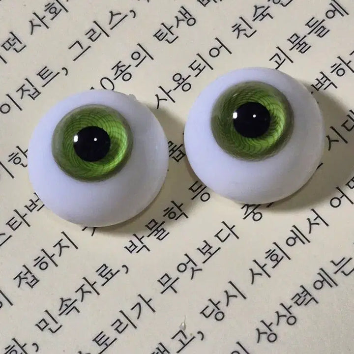 [BUNJANG] Doll Eyes / 인형)) 안구
