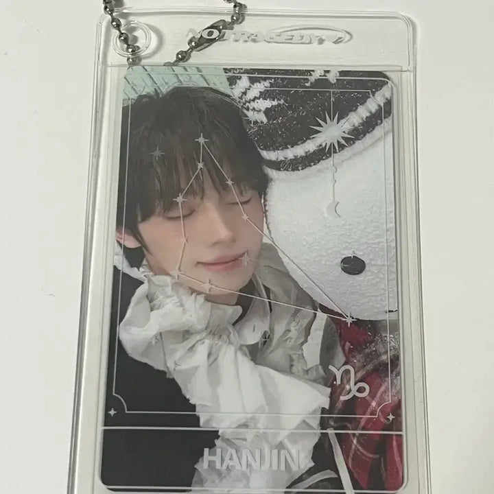 [BUNJANG] NO TRAGEDY Han Jin Photocard / NO TRAGEDY 위버스샵 특전 한진 포카 양도