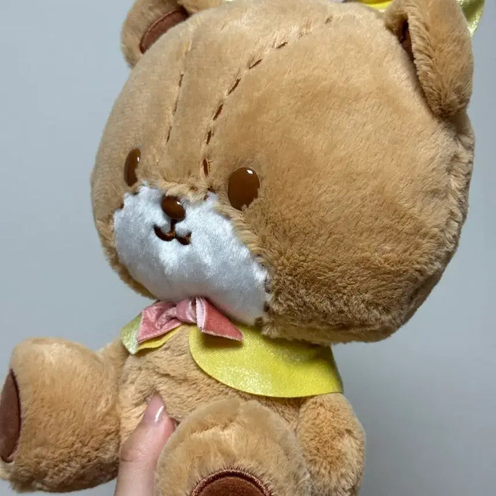 [BUNJANG] Sanrio Tiny Charm Plush Doll / 산리오 타이니참 인형 누이