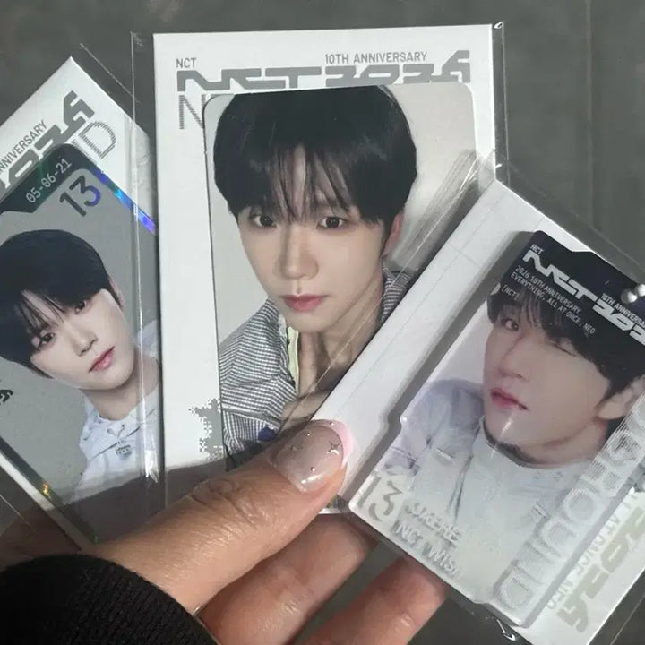 [SOLD OUT] 엔시티 팝업 엔시티위시 재희 트레카 스페셜 렌티큘러 일괄양도