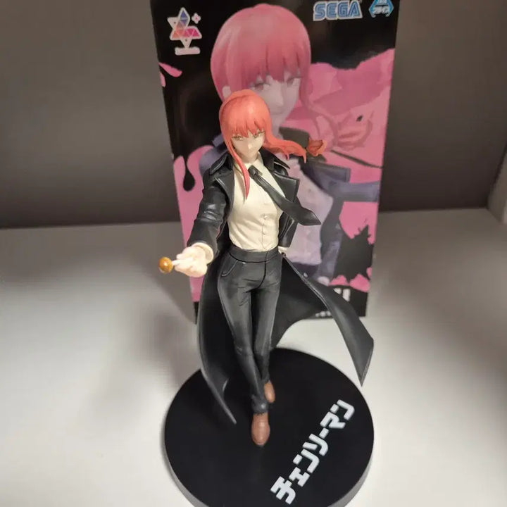 [BUNJANG] Sega Chainsaw Man Makima Figure / 세가 체인소맨 마키마 피규어