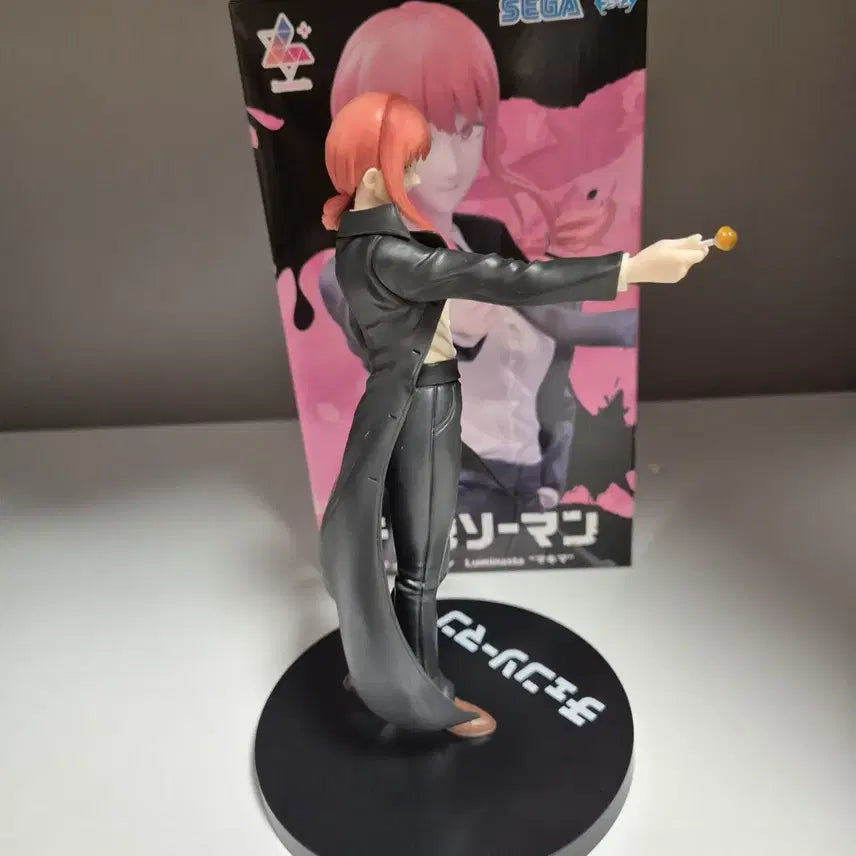 [BUNJANG] Sega Chainsaw Man Makima Figure / 세가 체인소맨 마키마 피규어
