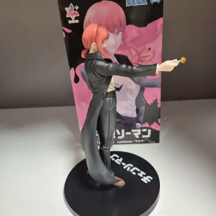 [BUNJANG] Sega Chainsaw Man Makima Figure / 세가 체인소맨 마키마 피규어