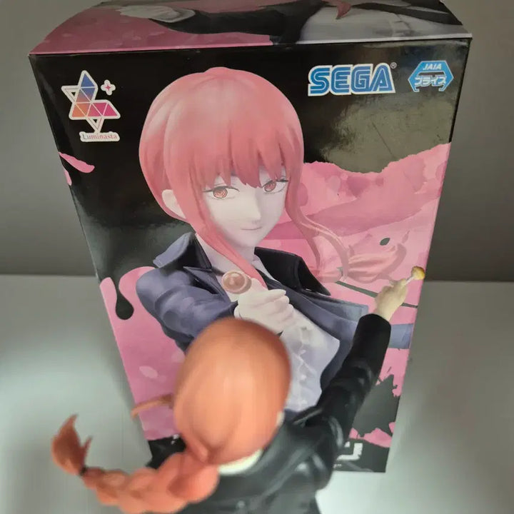 [BUNJANG] Sega Chainsaw Man Makima Figure / 세가 체인소맨 마키마 피규어