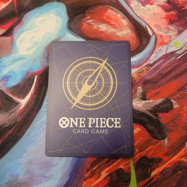[BUNJANG] One Piece Card Game OP15-025 / 원피스 카드 일판 크로 OP15-025