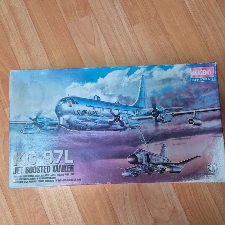 [BUNJANG] Academy 1/72 KC-97L / 아카데미과학 1/72 KC-97L