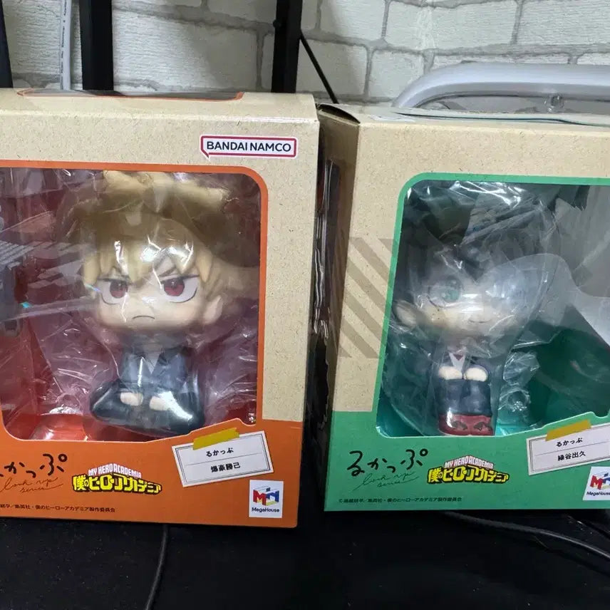[BUNJANG] Bakugo Midoriya Lookup Bundle Set / 택포 9) 바쿠고 미도리야 룩업 일괄 판매합니다!