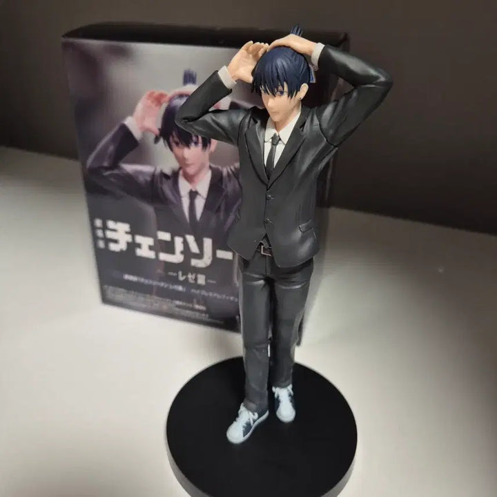 [BUNJANG] Sega Chainsaw Man Aki Hayakawa Figure / 세가 체인소맨 하야카와 아키 피규어