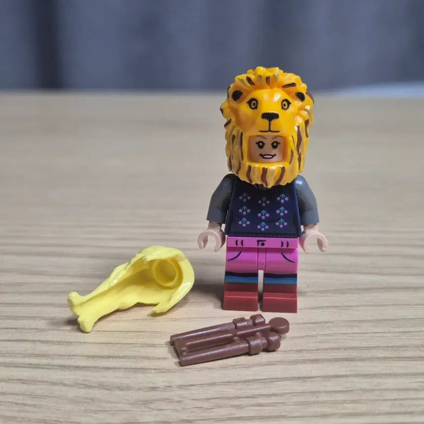 [BUNJANG] Lego Harry Potter 71028 Luna Lovegood Minifigure / 레고 해리포터 71028 루나 러브굿 미니피규어