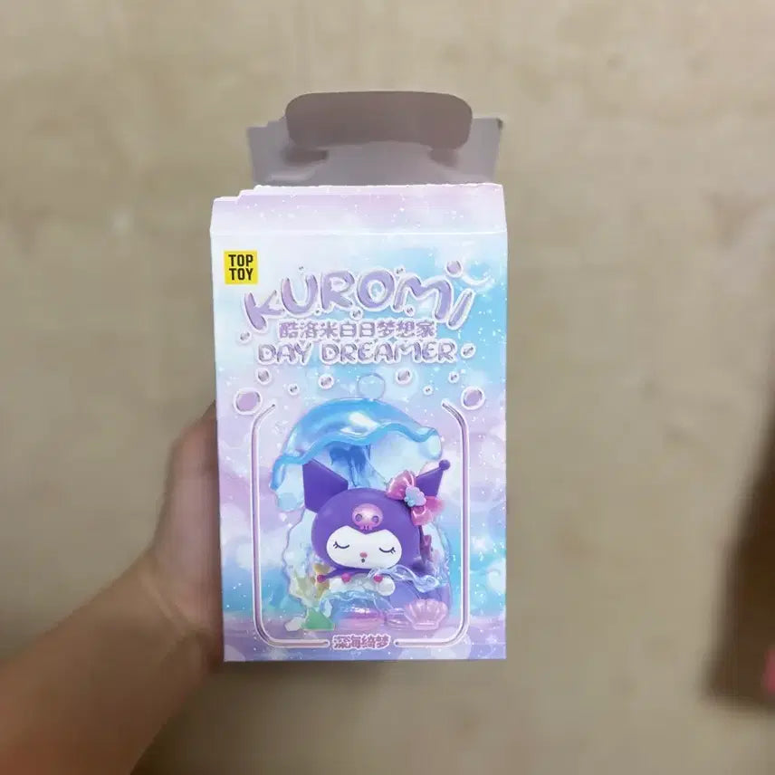 [BUNJANG] TOPTOY Kuromi Day Dreamer Figure / TOPTOY 쿠로미 데이 드리머 피규어