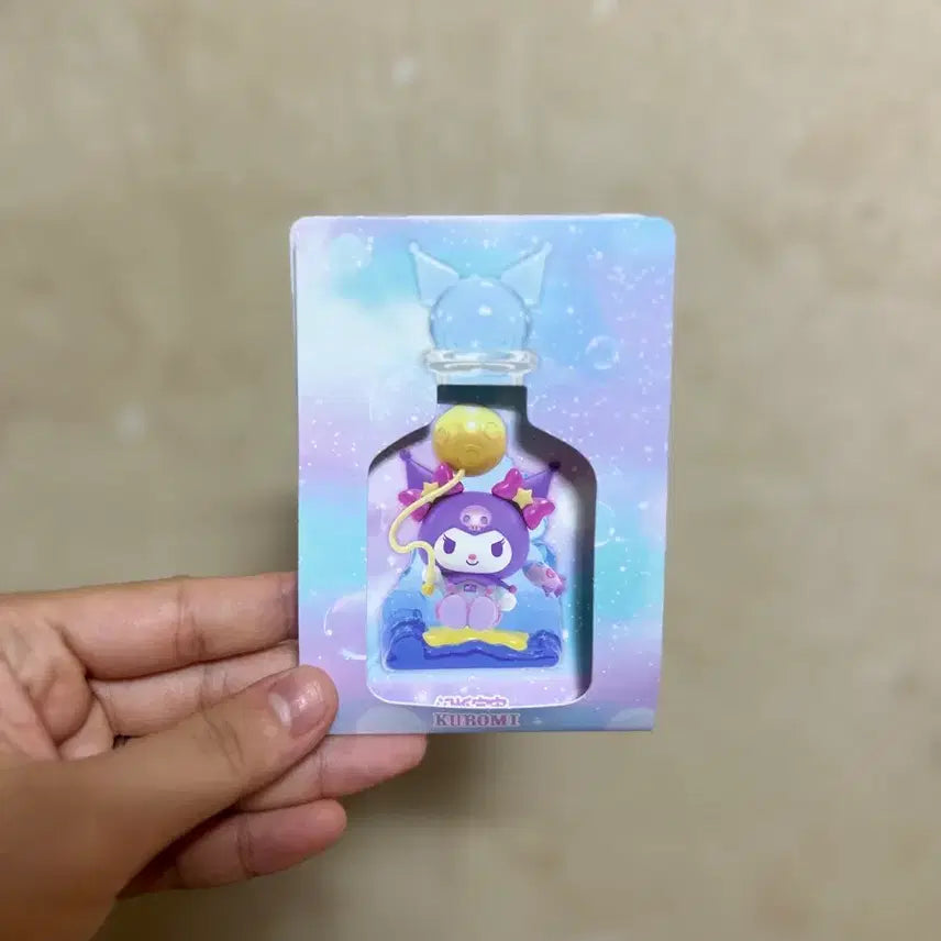 [BUNJANG] TOPTOY Kuromi Day Dreamer Figure / TOPTOY 쿠로미 데이 드리머 피규어