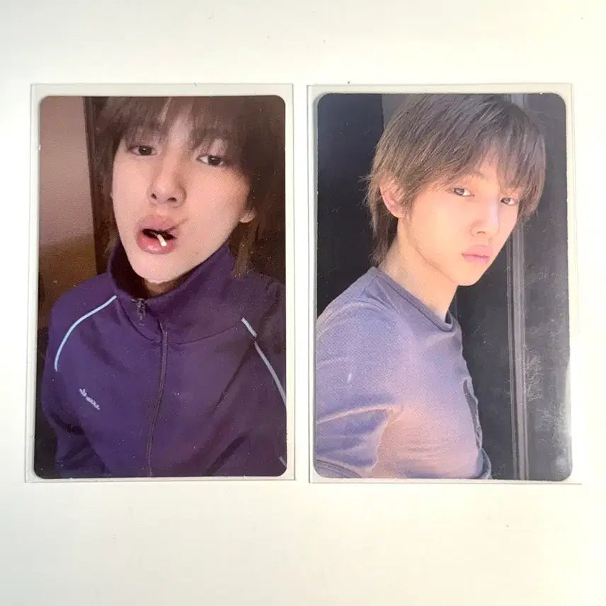 [BUNJANG] 2PM Junho Photocard Weverse Scratch / 코르티스 주훈 포카 양도 위버스 스크래치
