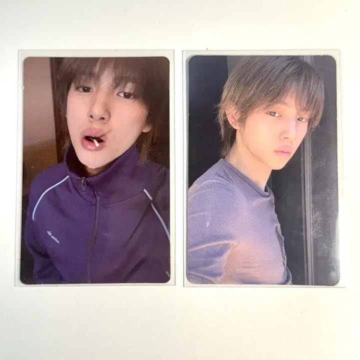 [BUNJANG] 2PM Junho Photocard Weverse Scratch / 코르티스 주훈 포카 양도 위버스 스크래치