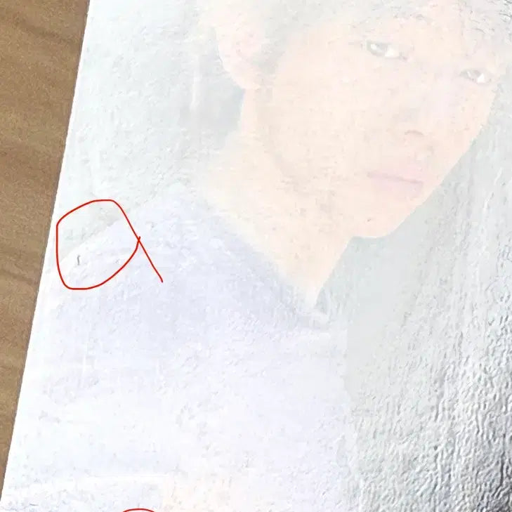 [BUNJANG] 2PM Junho Photocard Weverse Scratch / 코르티스 주훈 포카 양도 위버스 스크래치