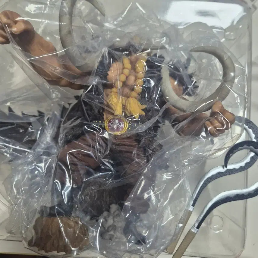 [BUNJANG] One Piece Ichiban Kuji C Prize Jack Figure (Unsealed) / (개봉 택포4.5, 박스찢어짐) 원피스 제일복권 C상 잭 피규어