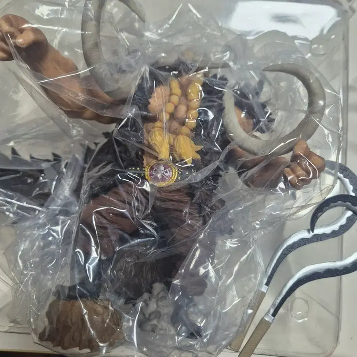 [BUNJANG] One Piece Ichiban Kuji C Prize Jack Figure (Unsealed) / (개봉 택포4.5, 박스찢어짐) 원피스 제일복권 C상 잭 피규어