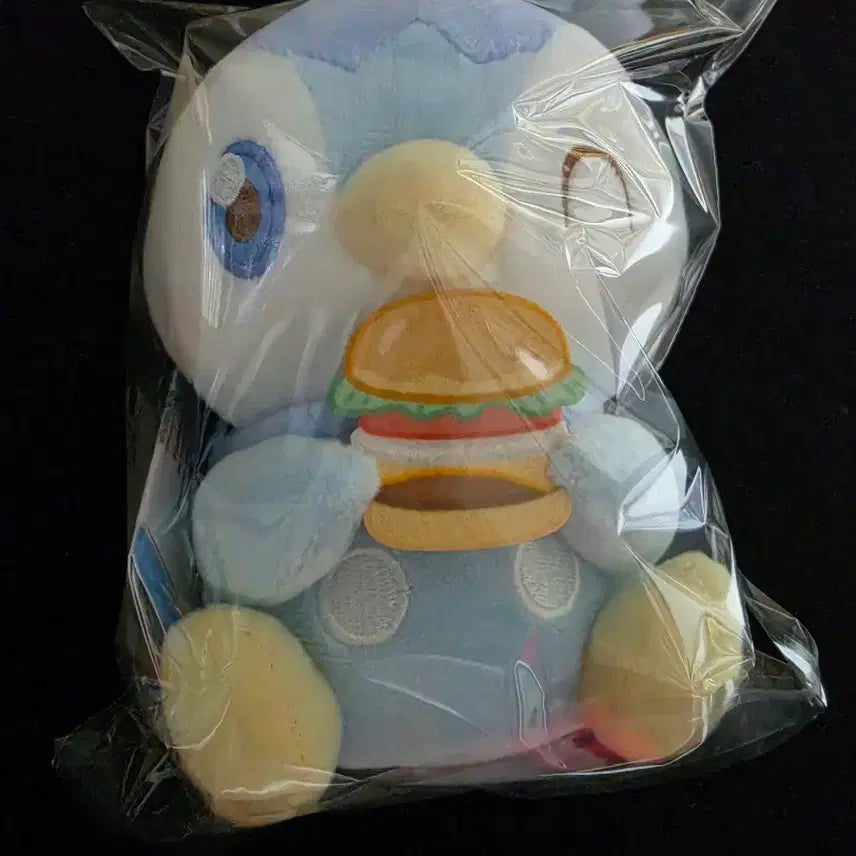 [BUNJANG] Pokemon Penguin (Piplup) Delicious Time Doll / 포켓몬스터 팽도리 성수 올리브영 한정 포켓몬 맛있는 시간 인형 펭도리
