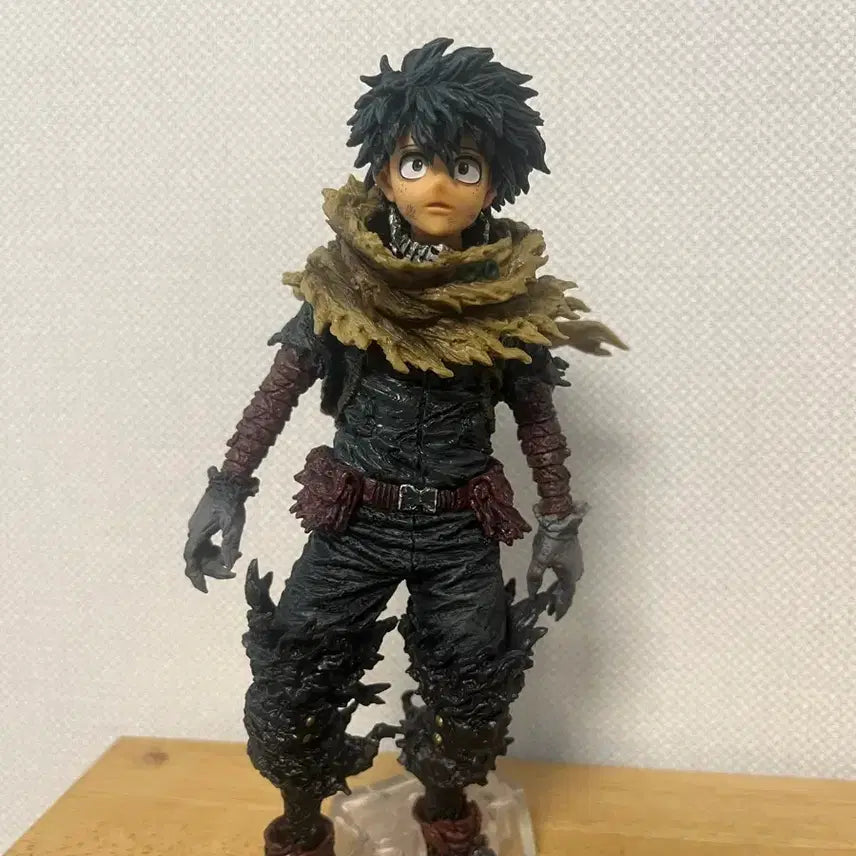 [BUNJANG] Izuku Midoriya My Hero Academia Figure / 나의 히어로 아카데미아 미도리야 피규어