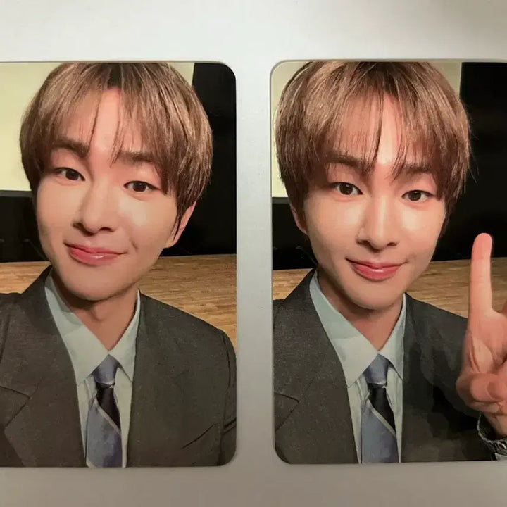 [BUNJANG] SHINee Onew Soundwave Lucky Draw Photocard / 온유 포카 사운드웨이브 영통팬싸 포카