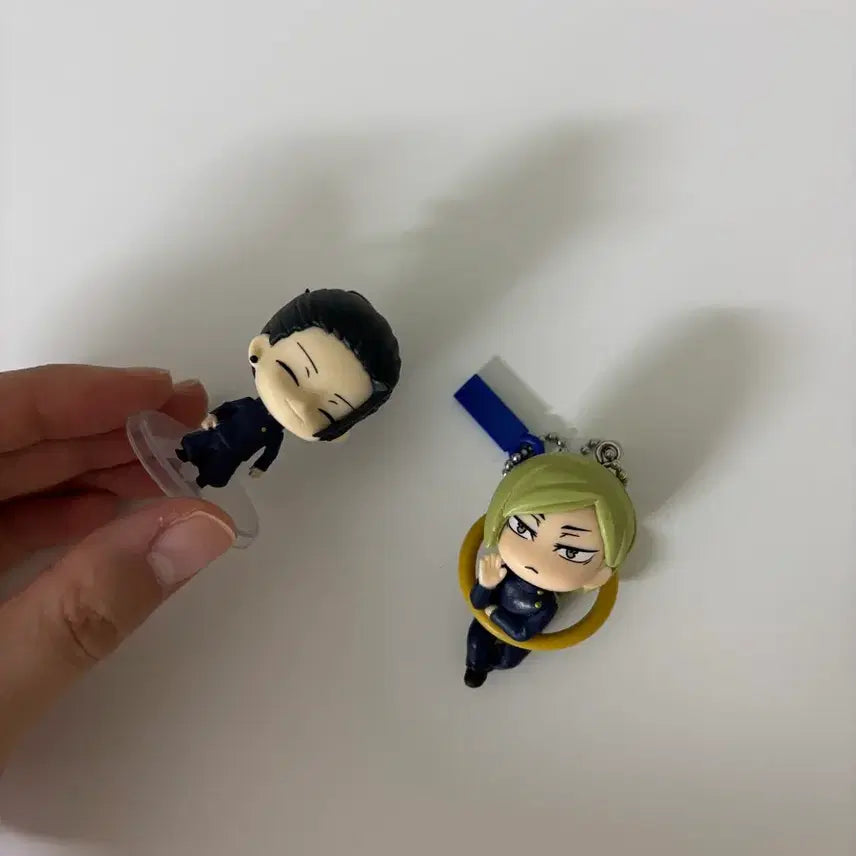 [BUNJANG] Jujutsu Kaisen Geto &amp; Nanami Figure Bundle Set / 주술회전 게토 나나미 일괄 판매