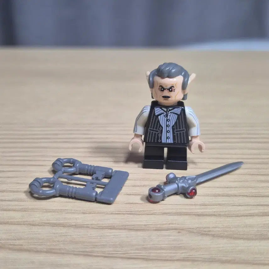 [BUNJANG] Lego Harry Potter 71028 Griphook Minifigure / 레고 해리포터 71028 그립훅 미니피규어