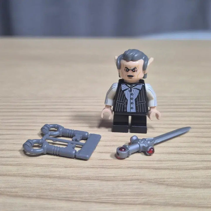 [BUNJANG] Lego Harry Potter 71028 Griphook Minifigure / 레고 해리포터 71028 그립훅 미니피규어