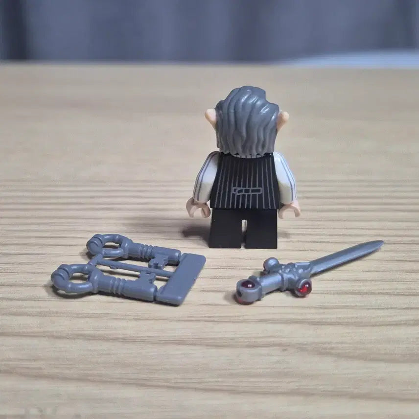 [BUNJANG] Lego Harry Potter 71028 Griphook Minifigure / 레고 해리포터 71028 그립훅 미니피규어
