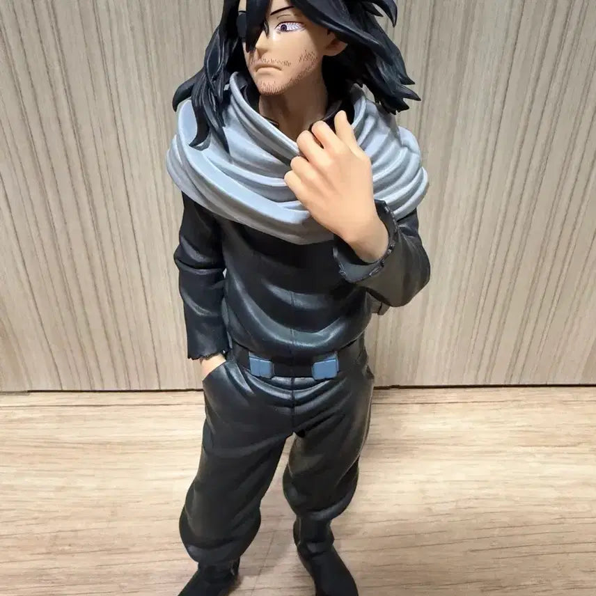 [BUNJANG] Aizawa Shota Last One Figure (Unsealed) / 개봉 아이자와 쇼타 라스트원