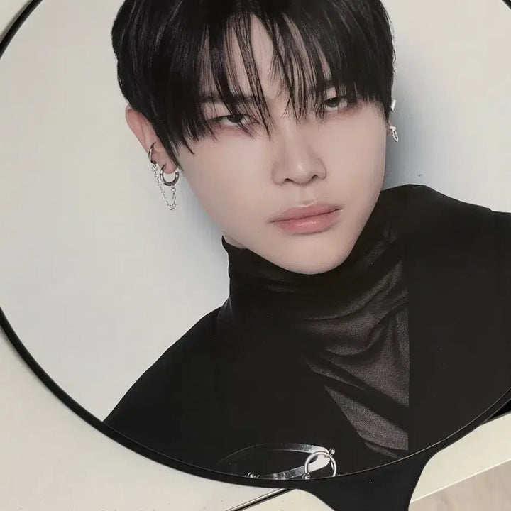 [BUNJANG] Nicholas Setoun Official Uchiwa / 니콜라스 세투논 우치와