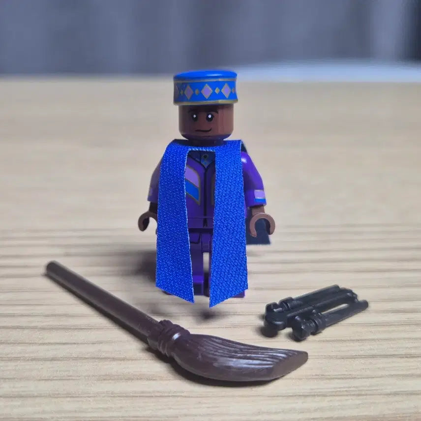[BUNJANG] LEGO Harry Potter 71028 Kingsley Shacklebolt Minifigure / 레고 해리포터 71028 킹슬리 섀클볼트 미니피규어