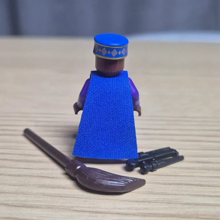 [BUNJANG] LEGO Harry Potter 71028 Kingsley Shacklebolt Minifigure / 레고 해리포터 71028 킹슬리 섀클볼트 미니피규어