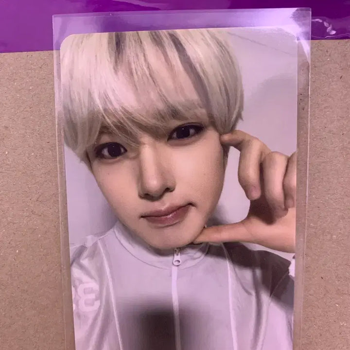[BUNJANG] NCT Sakuya Photocard / 엔시티 팝업 5만원 포카 사쿠야 엔시티위시