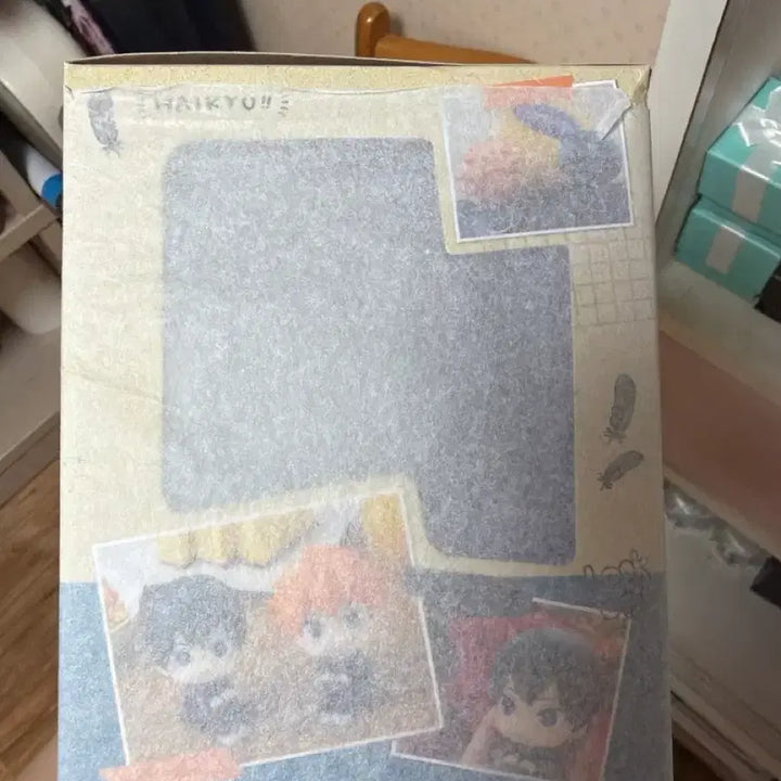 [BUNJANG] Haikyuu!! Kageyama Tobio School Uniform Look Up Figure (Sealed) / 하이큐 카게야마 교복 룩업 미개봉