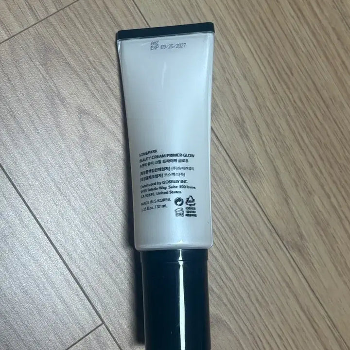 [BUNJANG] Son &amp; Park Beauty Cream Primer Glow / 손앤박 뷰티크림 프라이머 글로우
