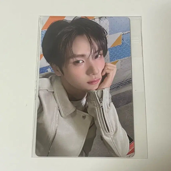 [BUNJANG] GOT7 Youngjae NO TRAGEDY Lucky Draw Photocard / NO TRAGEDY 영통팬싸 특전 영재 포카 양도