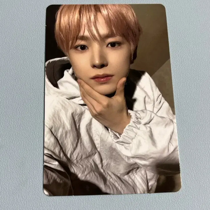 [BUNJANG] NCT Yushi Neo Ground Windbreaker Photocard / 유우시 바람막이 포카 네오 그라운드 NEO GROUND