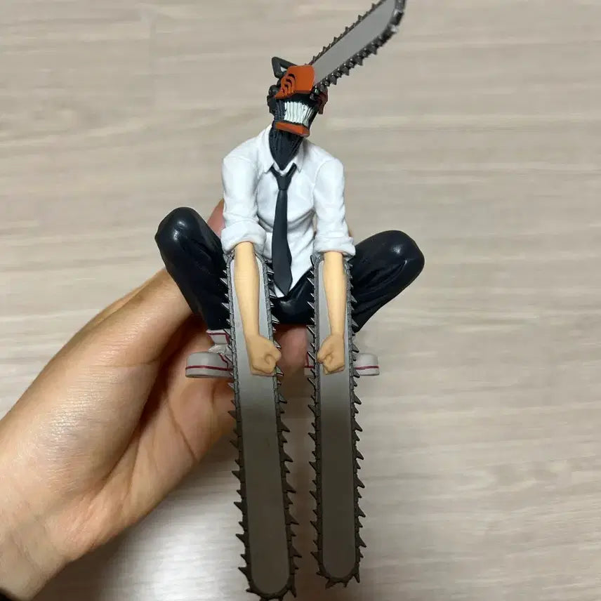 [BUNJANG] Chainsaw Man Denji Figure / 체인소맨 덴지 피규어
