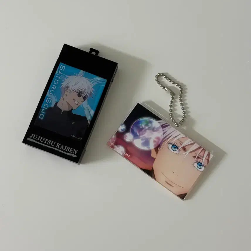 [BUNJANG] Jujutsu Kaisen Satoru Gojo Goods Bundle Set / 주술회전 고죠 사토루 굿즈 일괄 판매