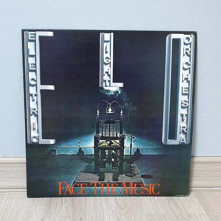 [BUNJANG] Electric Light Orchestra Face the Music Japanese Import LP / LP ㅡ Electric Light Orchestra 수입명반