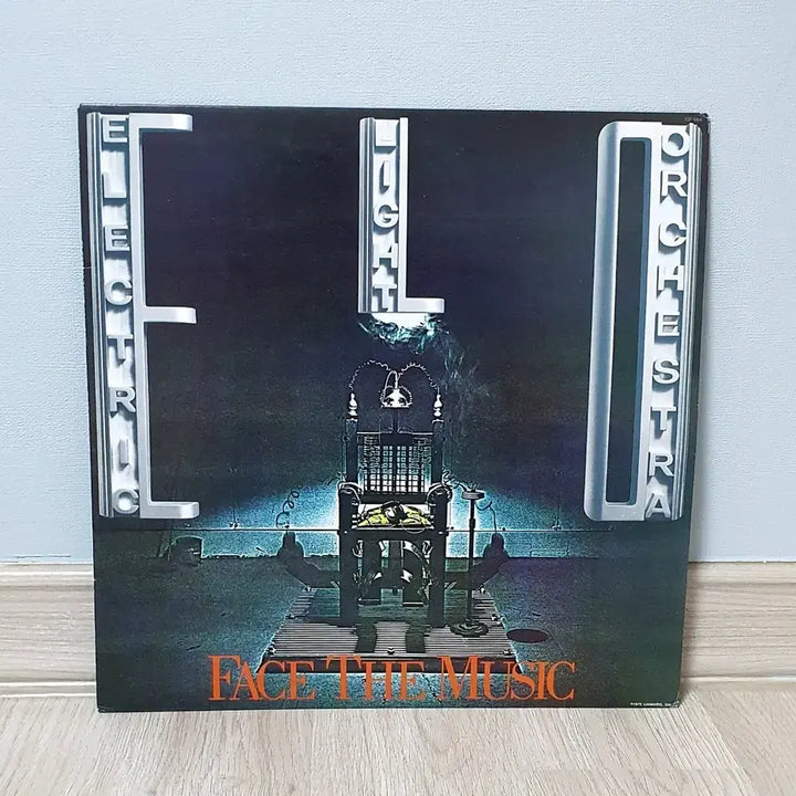 [BUNJANG] Electric Light Orchestra Face the Music Japanese Import LP / LP ㅡ Electric Light Orchestra 수입명반