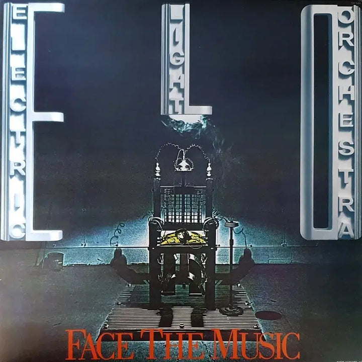 [BUNJANG] Electric Light Orchestra Face the Music Japanese Import LP / LP ㅡ Electric Light Orchestra 수입명반