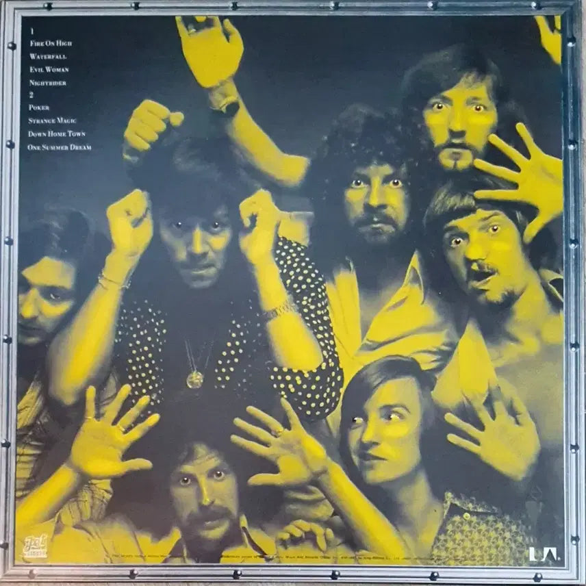 [BUNJANG] Electric Light Orchestra Face the Music Japanese Import LP / LP ㅡ Electric Light Orchestra 수입명반