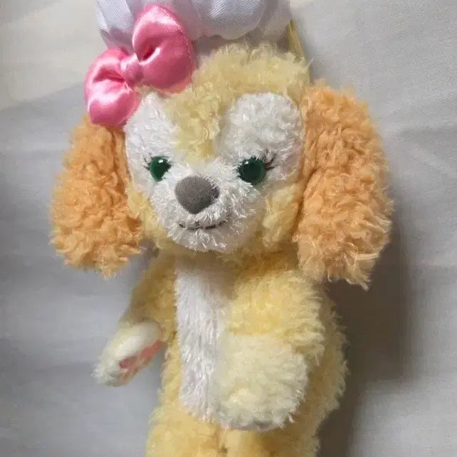 [BUNJANG] Disney Cookie N Doll Shoulder Bag / 디즈니 더피와 친구들 쿠키앤 인형 숄더 백 가방 키덜트