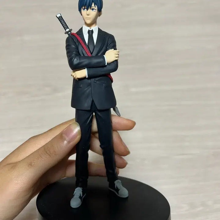 [BUNJANG] Chainsaw Man Aki Hayakawa Figure / 체인소맨 아키 피규어