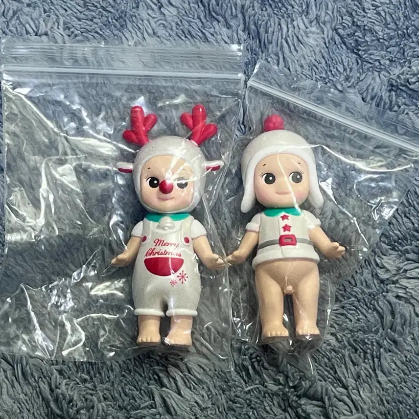 [BUNJANG] Sonny Angel 2015 Christmas Secret Bundle / 소니엔젤 2015 크리스마스 시크릿
