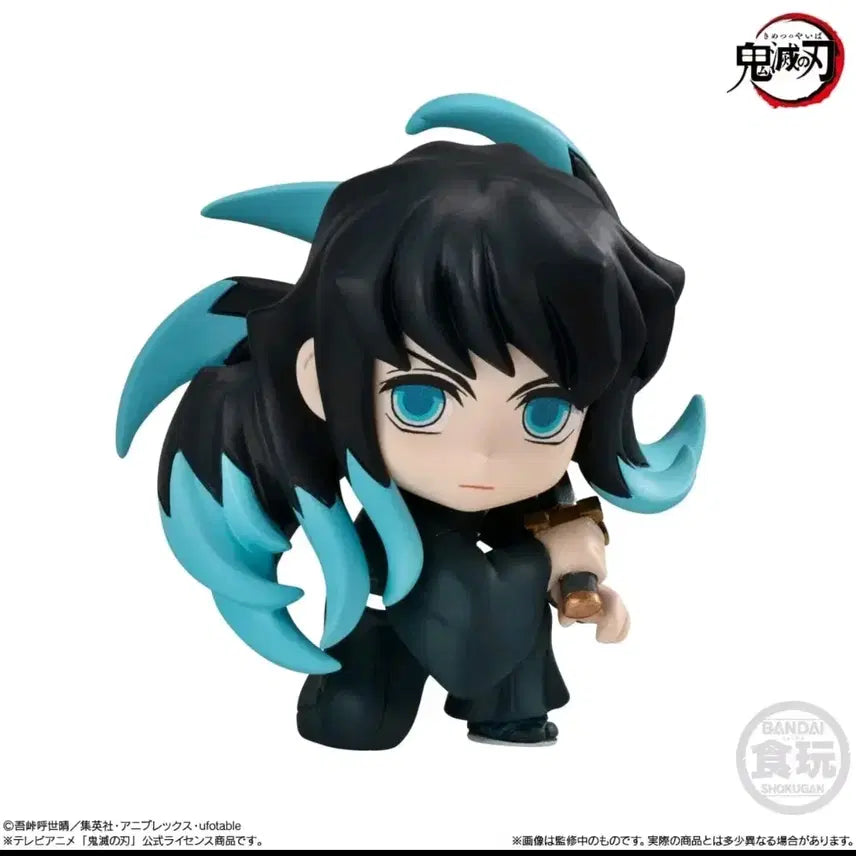 [BUNJANG] Demon Slayer Muichiro Tokito Acrylic Figure / 당배)귀멸의칼날 애드버지 무이치로 피규어