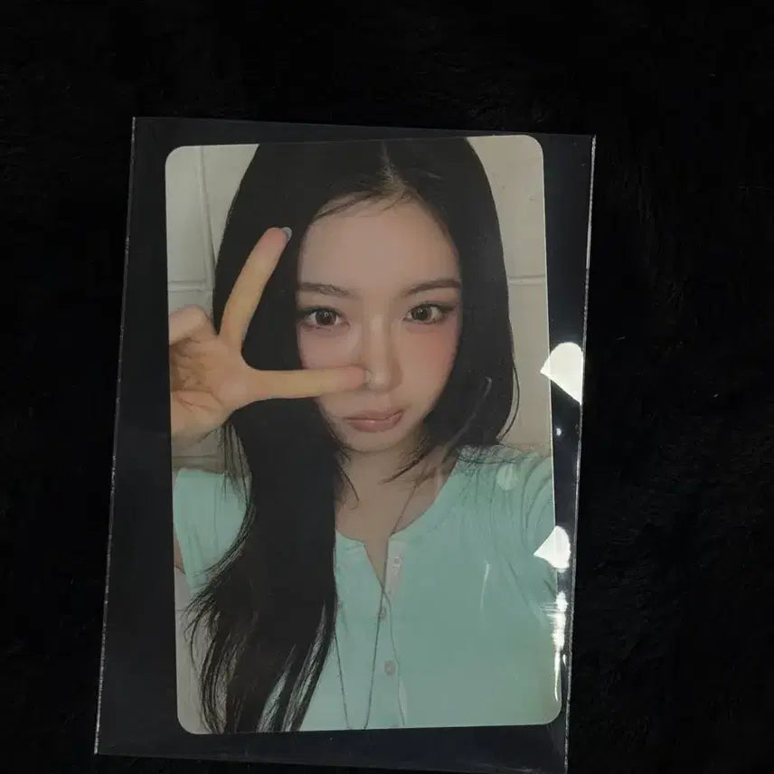 [BUNJANG] Kiki Kiya Fancon Entry Photocard / 키키 키야 팬콘 입장 포카