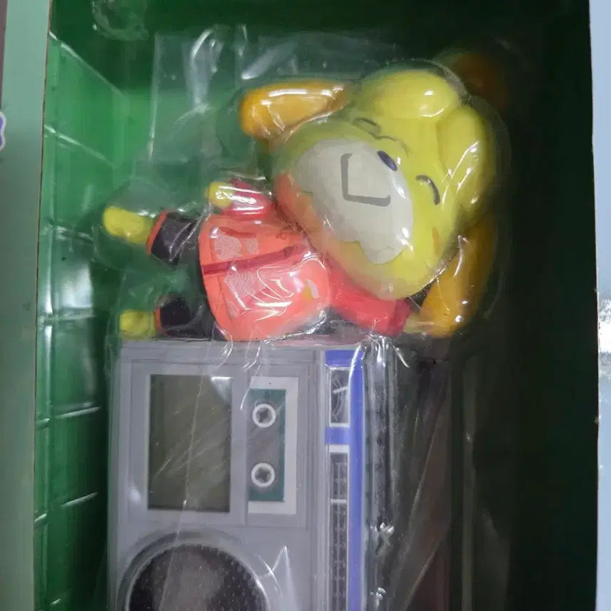 [BUNJANG] Animal Crossing Ichiban Kuji Isabelle Alarm Clock / 동물의 숲 이치방쿠지 동숲쿠지 A상 여울이 알람시계