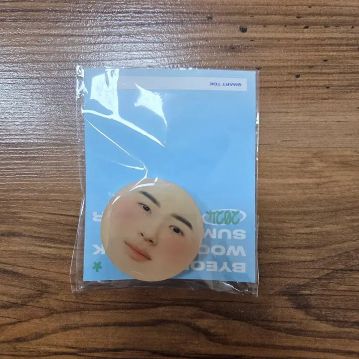 [BUNJANG] Byun Woo Seok Sealed Grip Talk Smart Talk / (미개봉) 변우석 그립톡 스마트톡 선재 대군부인