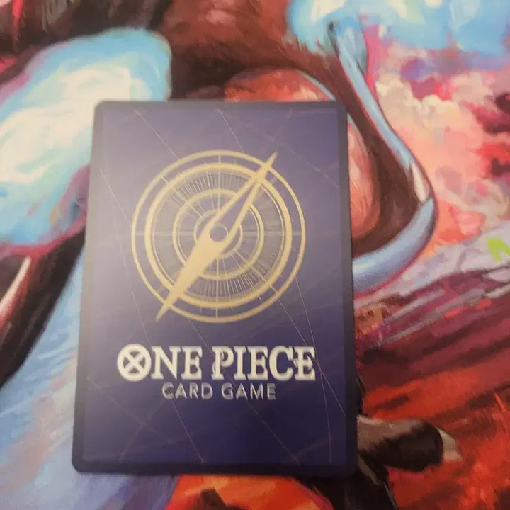 [BUNJANG] One Piece Card Monkey D. Luffy OP14-034 / 원피스카드 일판 몽키 D 루피 OP14-034 카드